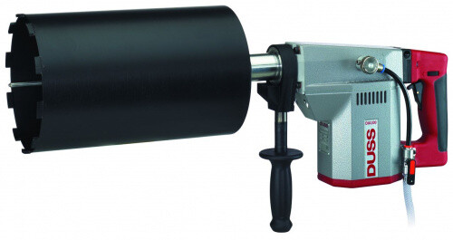 Duss diamantbohrmaschine - duss,