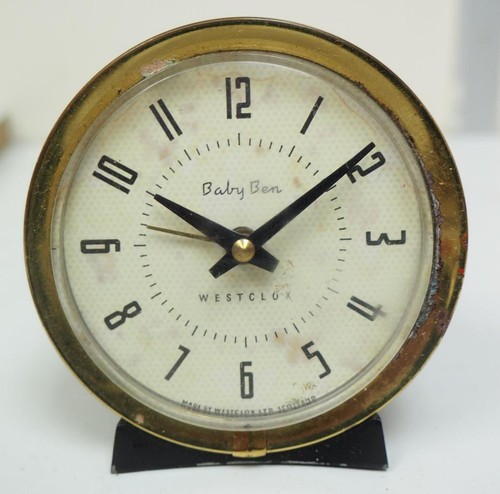 Vintage schwebeunruh uhr retro - schwebeunruh,