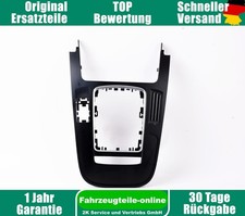 Mittelkonsole Verkleidung Audi