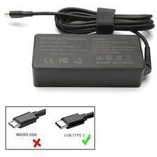 65w usb notebook netzteil - 65w,usb-c,