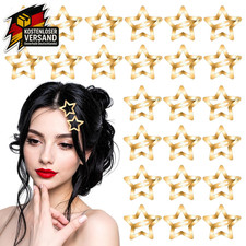 50 Stück Haarclips mit