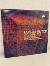 Emmanuel Top - ACID PHASE - VINYL (Tracid, Elektrochemie RMX)