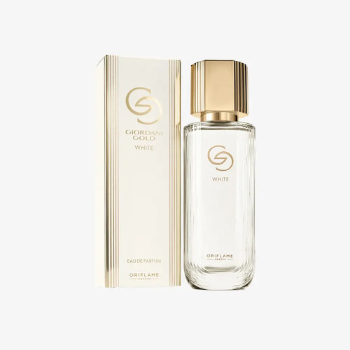 Oriflame giordani gold white - oriflame,