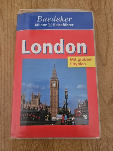 Baedekers allianz reiseführer - allianz,