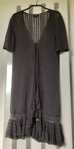 Damen jacke mit volant - jacke,