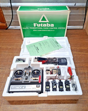 Futaba Attack-4 FP-T4NBL Radio
