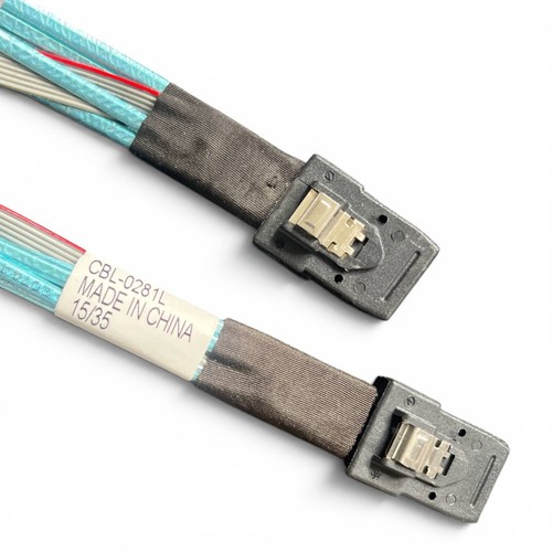 Supermicro mini sas kabel - kabel, 75cm
