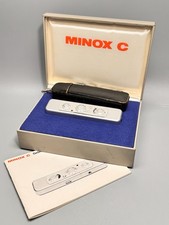 Minox C Miniaturkamera 15mm