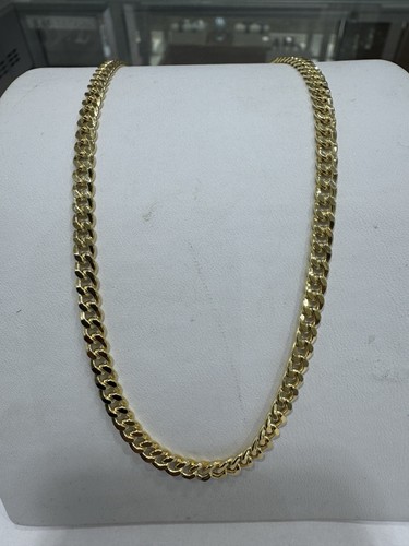 585 gold kette 60cm - 585,