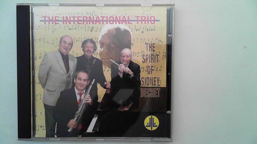 The spirit sidney bechet - spirit, of