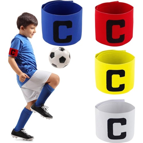 Kinder fussball kapitänsbinde - fussball,