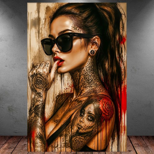 Leinwand bild xxl abstrakt - bild,
