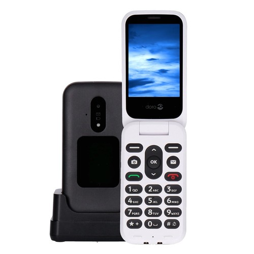 Doro 2880 klapphandy - doro,