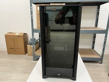 B-Ware PC-Gehäuse Corsair iCue 4000X RGB, schwarz, Glasfenster