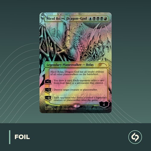 Mtg nicol bolas dragon - |, bolas,