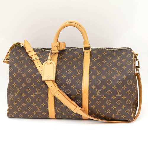 Louis vuitton keepall - vuitton, 50