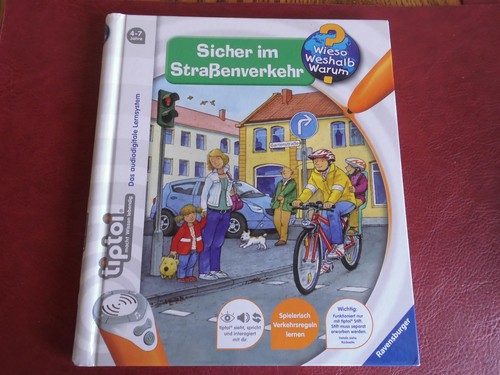 Tiptoi sicher im - tiptoi,