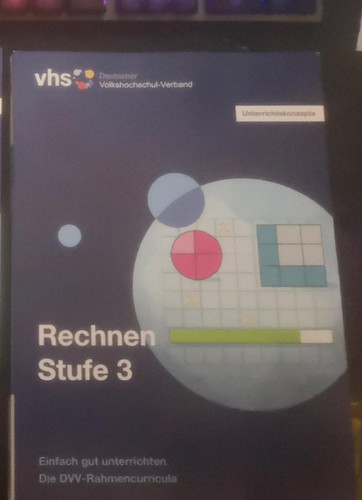 Dvv vhs rechnen - dvv,