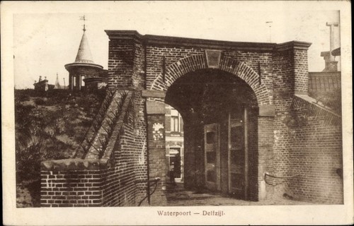 Delfzijl groningen - ak,