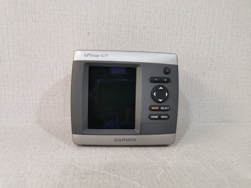 Garmin gpsmap 421 - garmin,