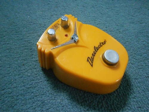 Danelectro grilled cheese - danelectro,