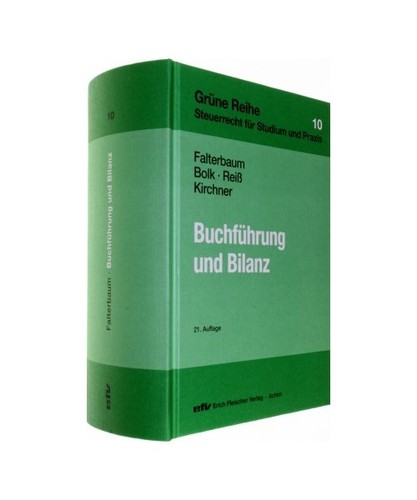 Buchführung und bilanz - und, unter