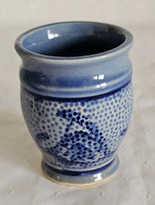 Steingut / Keramik - Becher /