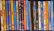 Kinder DVD Sammlung - 20