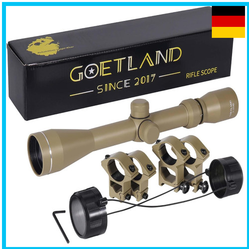 Goetland zielfernrohr - zielfernrohr, r4