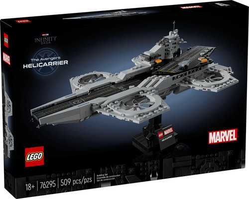 Lego marvel super heroes - super,