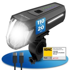 Fahrradbeleuchtung FISCHER LED