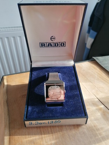Rado diastar quartz - rado,