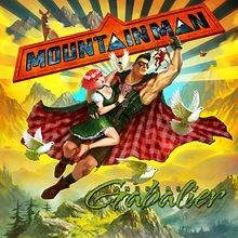 Mountain Man von Gabalier,Andreas | CD | Zustand gut