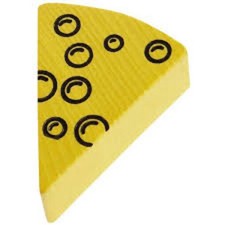 !! 5 Stück !! Käseecke Haba