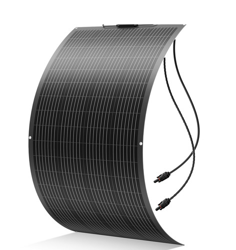 200w flexibel solarpanel - 200w,