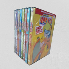 NARUTO UNCUT Die komplette