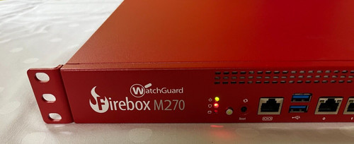 Watchguard firebox m270 tl2ae8 - firebox,