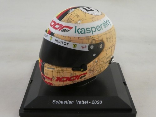 Spark helm sebastian vettel - spark,