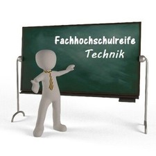 ILS Einsendeaufgaben Komplettlösung Fachhochschulreife Technik (Elektro)