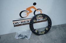 E13 E*Thirteen Turbo Charger Bashguard Kult Retro bis 32 Zähne Schwarz NEU 4x104