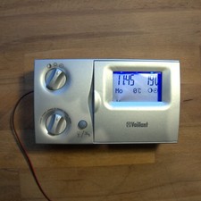 Vaillant VRC 410 Heizungsregelung 300645 inkl. Wandhalterung *gepr. ET*