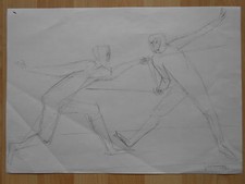 FECHTEN Florett Degen Säbel