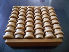 Fuß Massage Roller, Reflex Zonen Massage Roller