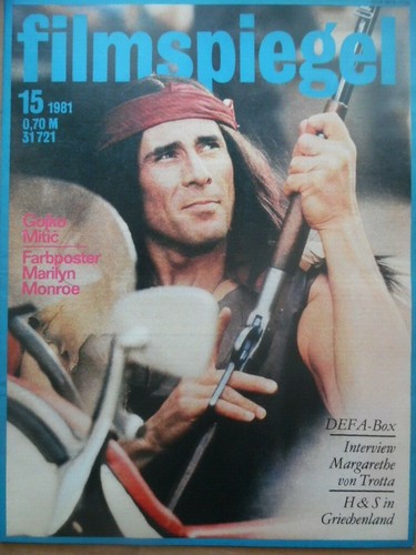 Filmspiegel 1981 gojko - -,