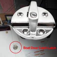 Vorreiber 316 Edelstahl 55mm