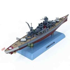 1:1000   German battleship