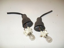 VW Scirocco 53B Scheinwerfer Frontscheinwerfer Blinker Kabel Stecker