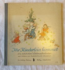 Kinderbuch 50er -