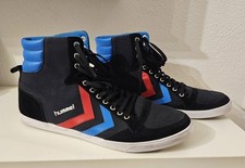 Hummel Slimmer Stadil High Sneaker. Gr 47. Herren