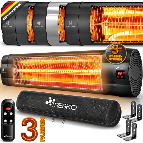 Tresko heizstrahler 2500w - tresko,